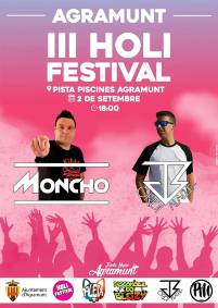Holi Agramunt 2017
